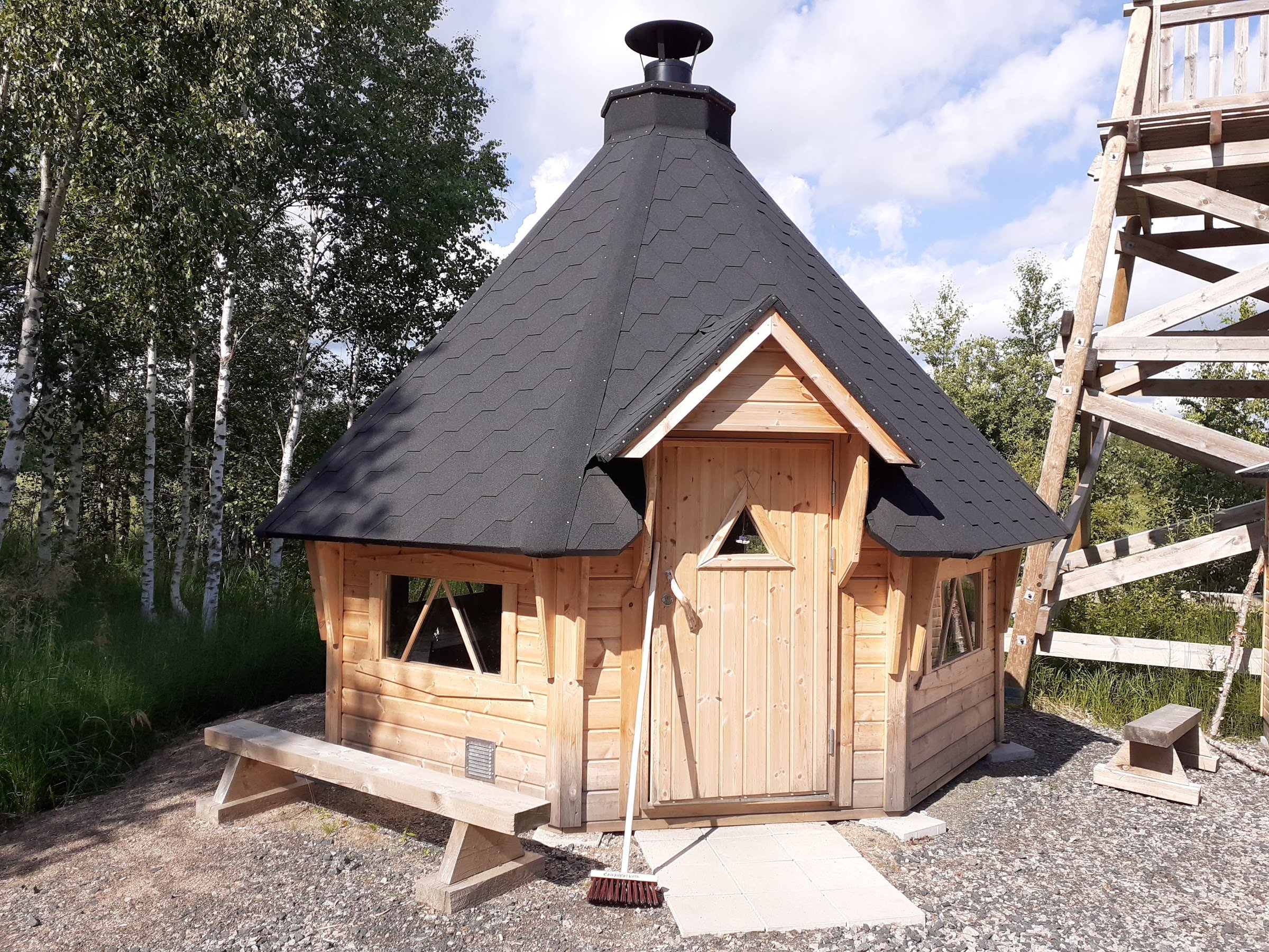 Önkköri Hiking Area